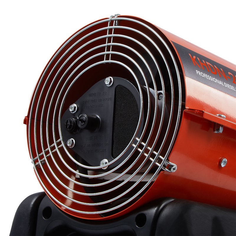 Дизельная тепловая пушка Kalashnikov KHDN-20