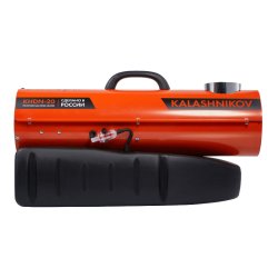 Дизельная тепловая пушка Kalashnikov KHDN-20