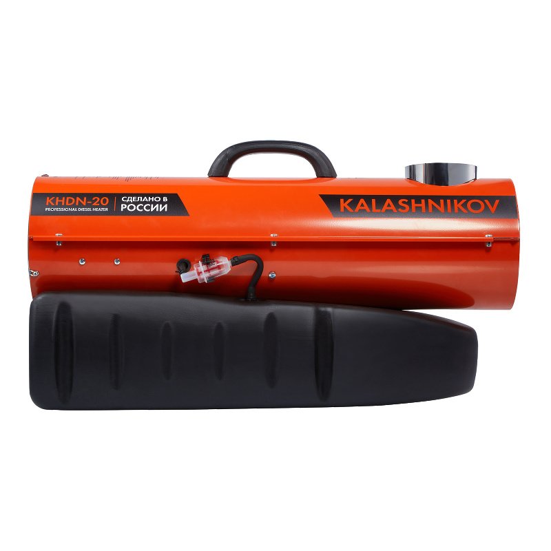 Дизельная тепловая пушка Kalashnikov KHDN-20