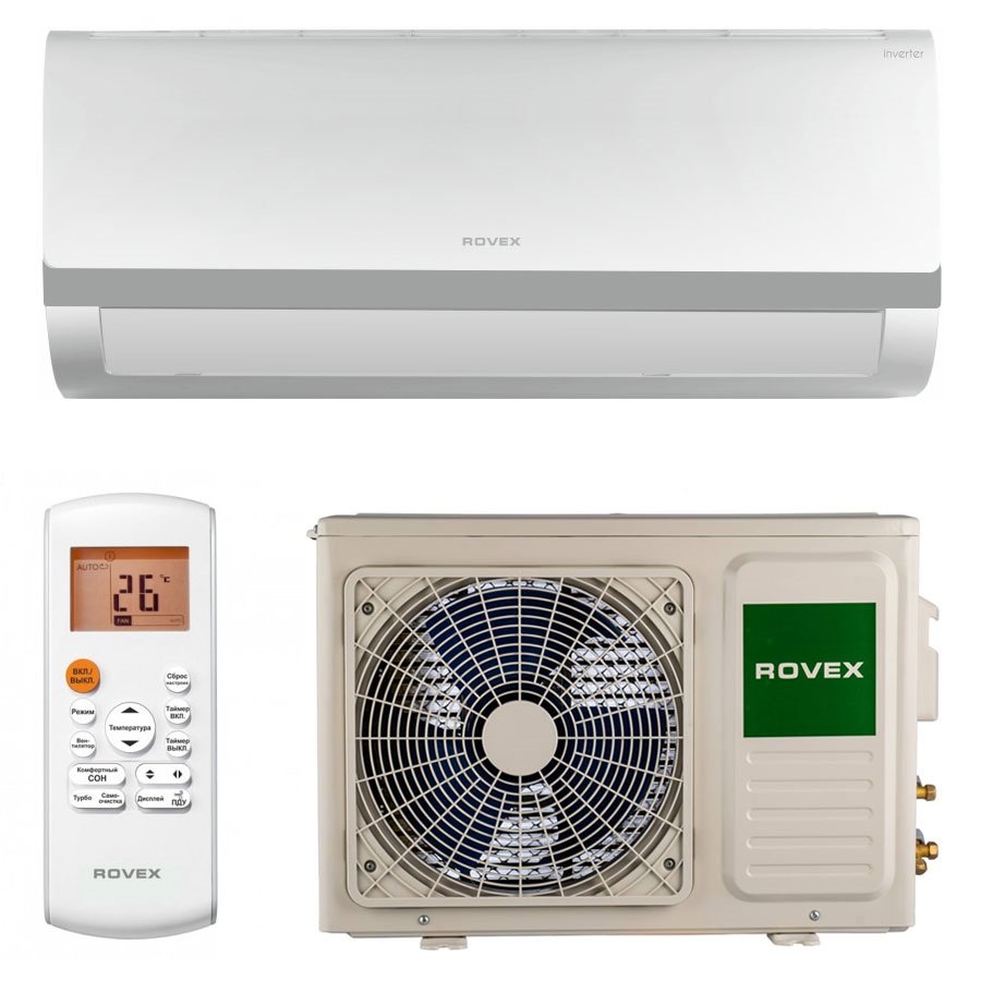 Сплит-система Rovex RS-18MUIN1 Rich