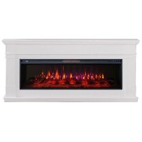 Каминокомплект InterFlame Грейсон с очагом FreeSpace 60 LED FX QZ