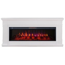 Каминокомплект InterFlame Грейсон с очагом FreeSpace 60 LED FX QZ