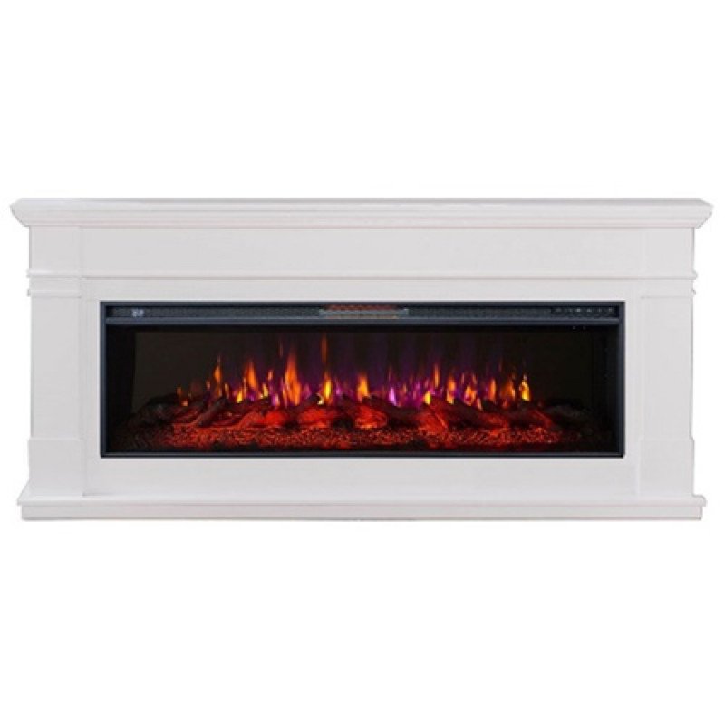 Каминокомплект InterFlame Грейсон с очагом FreeSpace 60 LED FX QZ