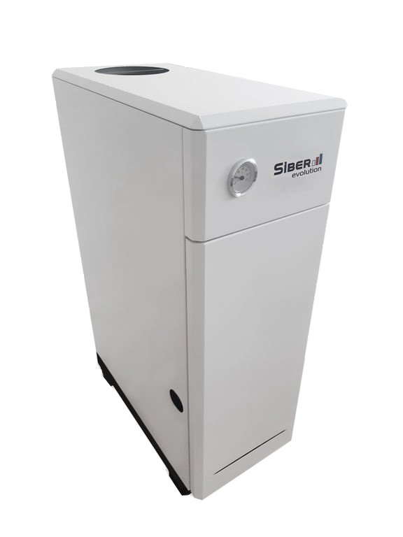 Напольный газовый котел Siber Evolution КСГ-30