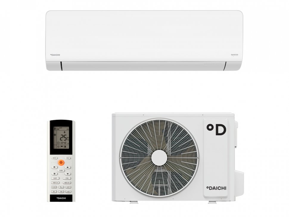 Сплит-система Daichi ICE50AVQS1R-2/ICE50FVS1R-2 Ice 2 Inverter