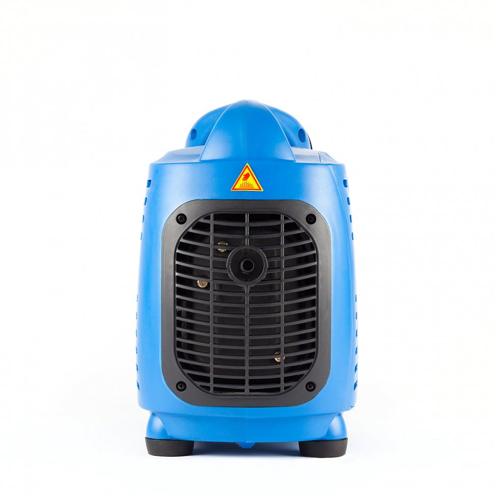 Бензиновый электрогенератор Зубр ЗИГ-2500