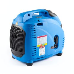 Бензиновый электрогенератор Зубр ЗИГ-2500