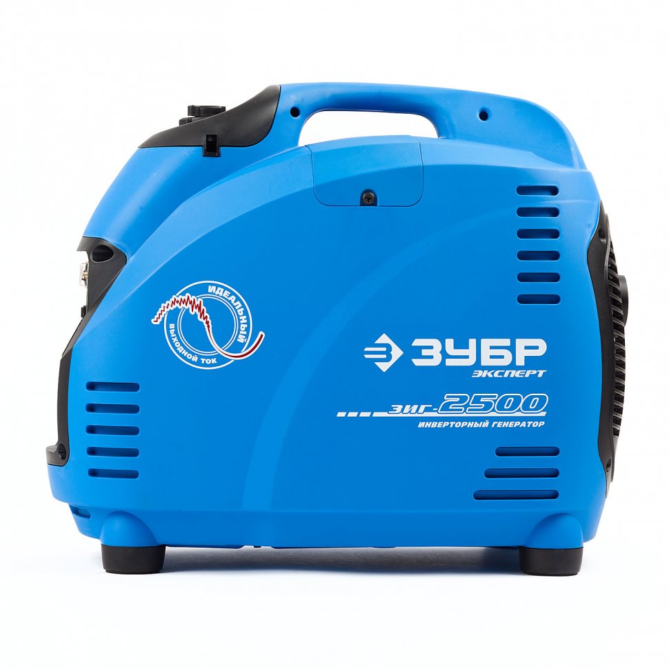Бензиновый электрогенератор Зубр ЗИГ-2500