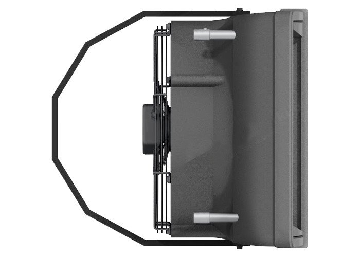 Водяной тепловентилятор Sonniger Heater Condens CR One