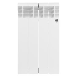 Алюминиевый радиатор отопления Royal Thermo Monoblock A 500 2.0 4 секции