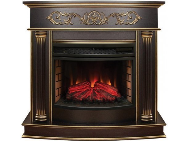 Каминокомплект RealFlame Milano 25 с очагом Firefield 25 S IR