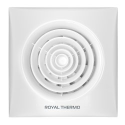 Вентилятор вытяжной Royal Thermo RAFR 120 S Sunrise Silent