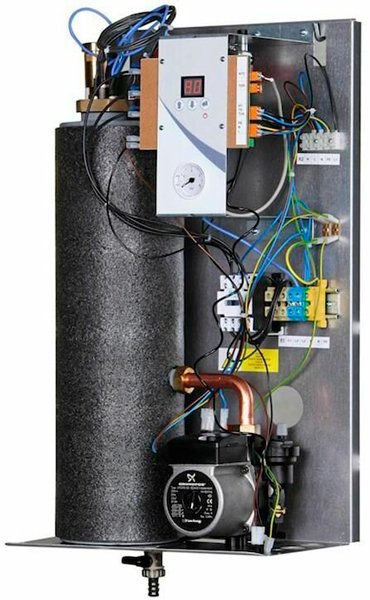 Настенный электрический котел MORA-TOP EK08 Light