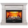 Каминокомплект RealFlame History 25.5 WT с очагом FireStar 25.5 3D