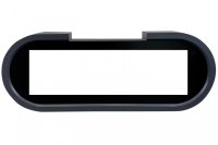 Портал Royal Flame Soho под очаг Vision 60 серый графит