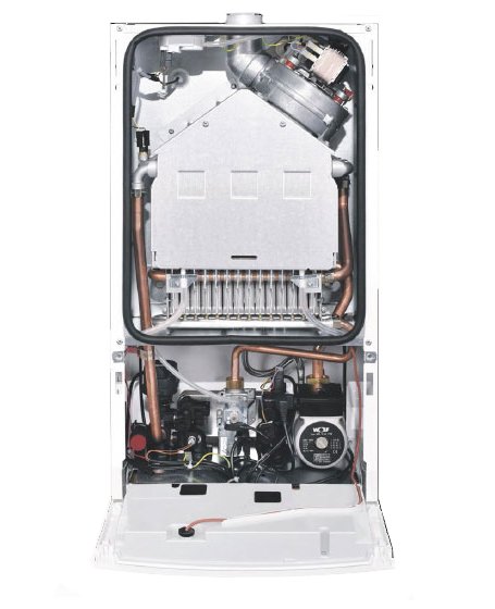 Настенный газовый котел Wolf CGG-3-28