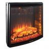Каминокомплект Interflame Экстер венге с очагом Panoramic 02 33 LED FX