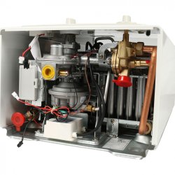 Газовый проточный водонагреватель Baxi SIG-2 14 i