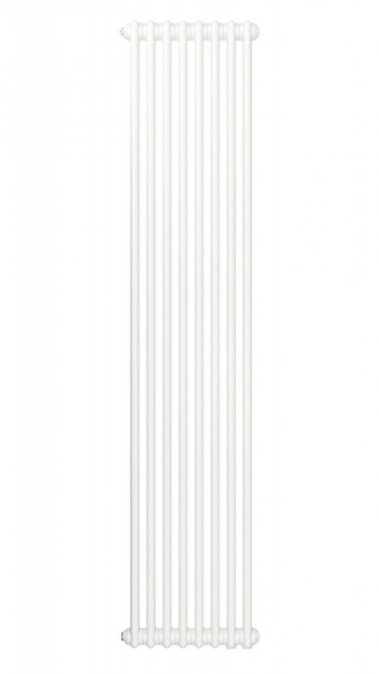 Стальной трубчатый радиатор Zehnder 2180 Charleston 12 секций