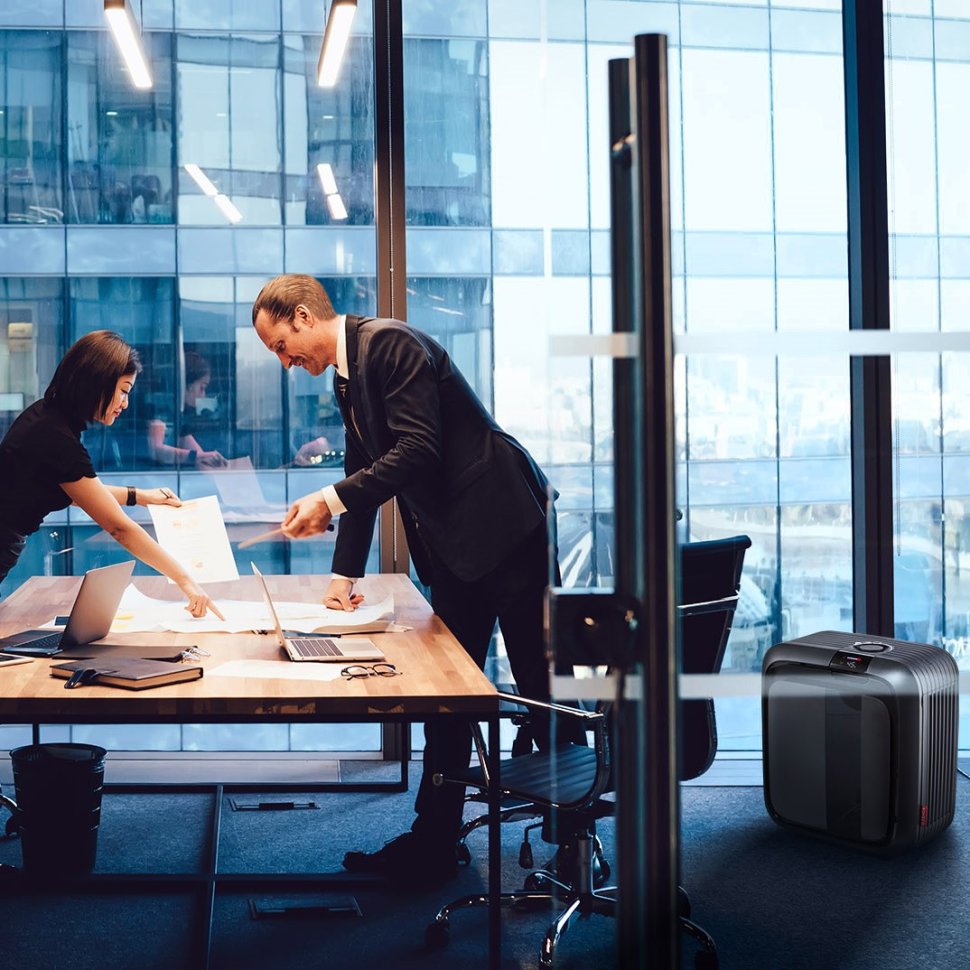 Климатический комплекс Boneco H700 черный