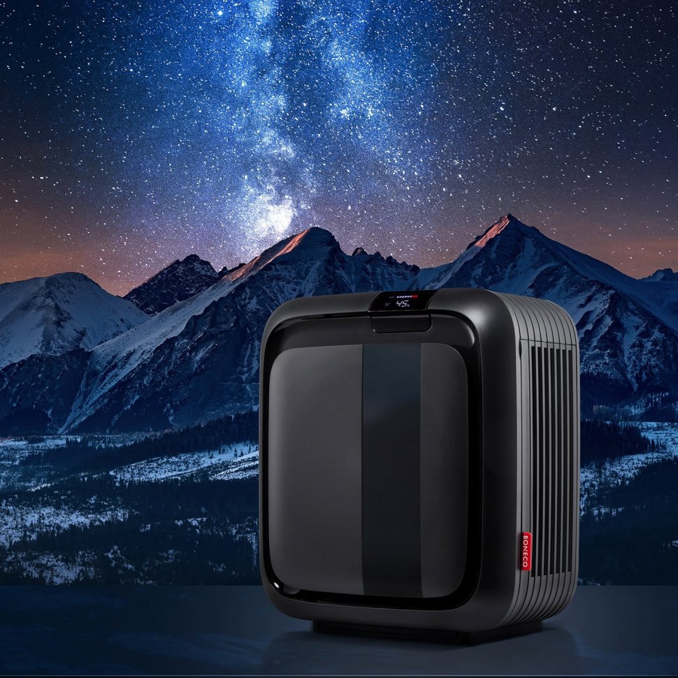 Климатический комплекс Boneco H700 черный