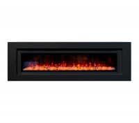 Каминокомплект RealFlame Stockholm 60 BL с очагом Manhattan 1560