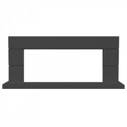 Портал Interflame Норд графит под очаг FreeSpace 50 LED FX QZ