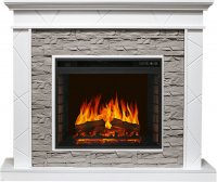 Каминокомплект Royal Flame Basel с очагом Vision 23 EF LED FX