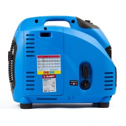 Бензиновый электрогенератор Зубр ЗИГ-3500