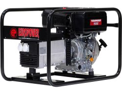 Дизельный генератор EuroPower EP 6000 DE