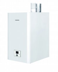 Настенный конденсационный газовый котел Kentatsu Impect-6/W