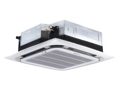 Кассетная сплит-система Dantex RK-60UHT2N/RK-60HT2NE-W City