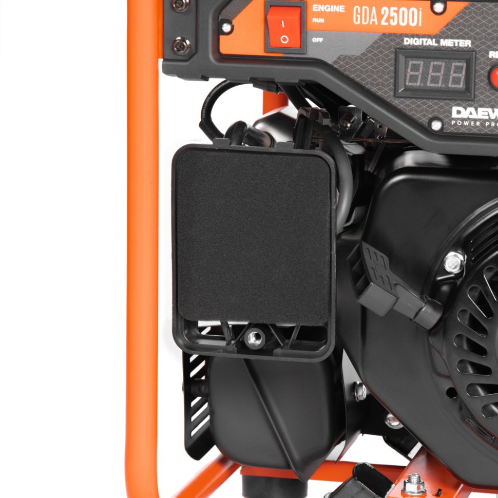 Генератор бензиновый инверторный Daewoo GDA 2500i