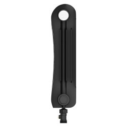 Биметаллический радиатор отопления Royal Thermo Infinity 300 Noir Sable VR80 12 секций