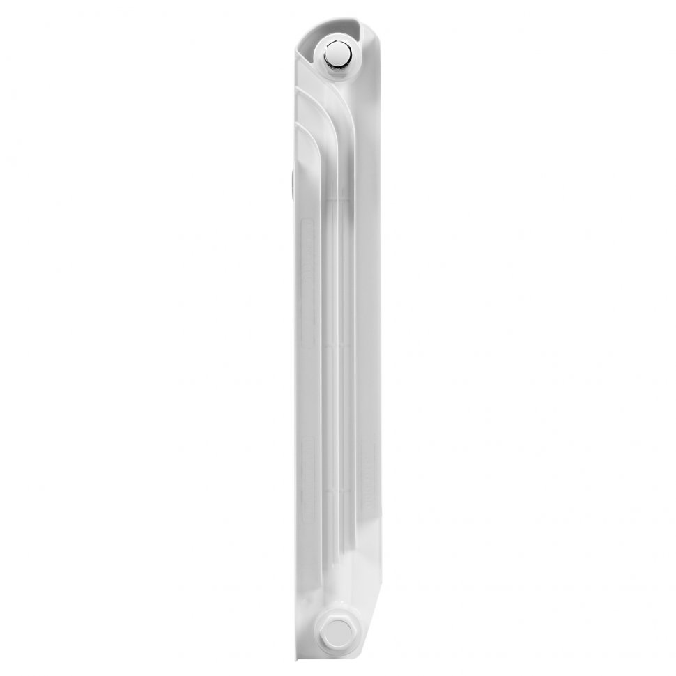 Алюминиевый радиатор отопления Royal Thermo Monoblock A 500 2.0 6 секций