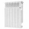 Алюминиевый радиатор отопления Royal Thermo Monoblock A 500 2.0 6 секций