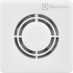 Вентилятор вытяжной Electrolux EAFS-120TH Slim с таймером и гигростатом