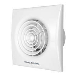 Вентилятор вытяжной Royal Thermo RAFR 100 D Sunrise Turbo