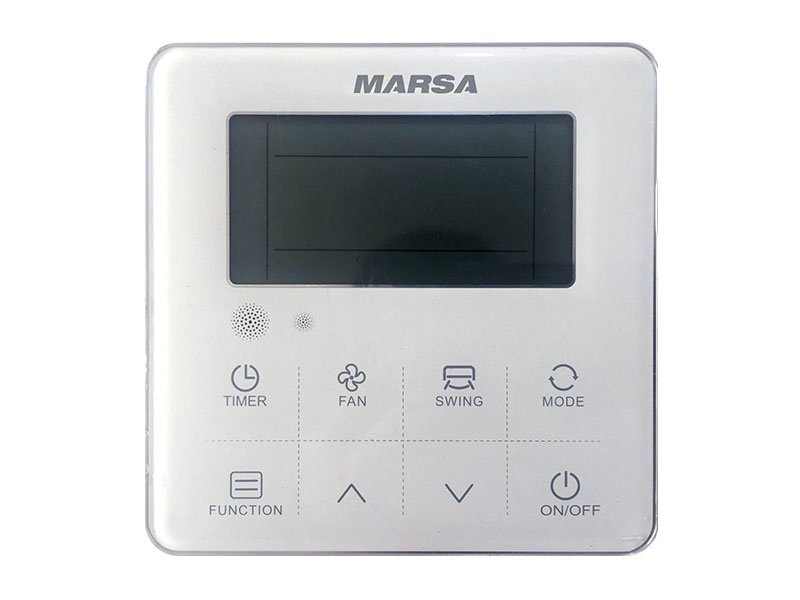 Напольно-потолочная сплит-система Marsa MRK-48CHANIG/MRK-48HANIGE-W Optimal Inverter