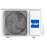 Мульти сплит-система на 2 комнаты 35+35 м2 Haier Lightera AS12NS6ERA-B+Flexis SM AS35S2SF2FA-B/2U40S2SM1FA c Wi-Fi модулем ESP32