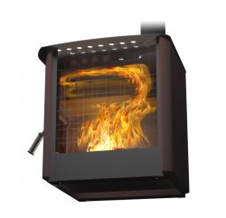 Печь отопительная Теплодар Мильна-100