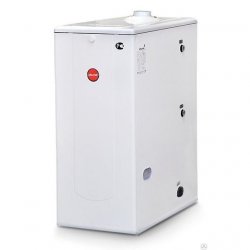 Дизельный котел Kiturami TURBO 30R