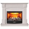 Каминокомплект RealFlame Carolina 24/25.5 WT с очагом FireStar 25.5 3D