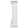 Каминокомплект Firelight Porto Classic с очагом Electrolux EFP/P-1020LS камень белый/шпон беленый дуб