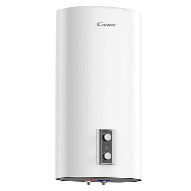 Накопительный водонагреватель Candy CF80V-P1 INOX