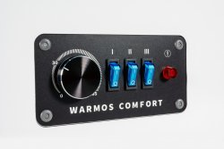 Электрический котел ЭВАН Warmos Comfort-4 миникотельная