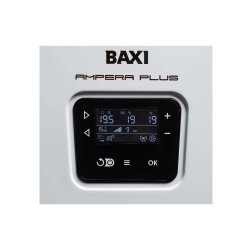 Настенный электрический котел Baxi Ampera Plus 9