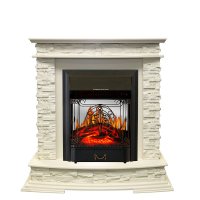 Каминокомплект Royal Flame Luzern с очагом Majestic FX M Black