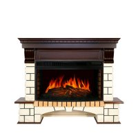 Каминокомплект Royal Flame Pierre Luxe c очагом Dioramic 33W LED FX