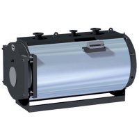 Газовый стальной комбинированный котел Ferroli PREXTHERM RSW 4500